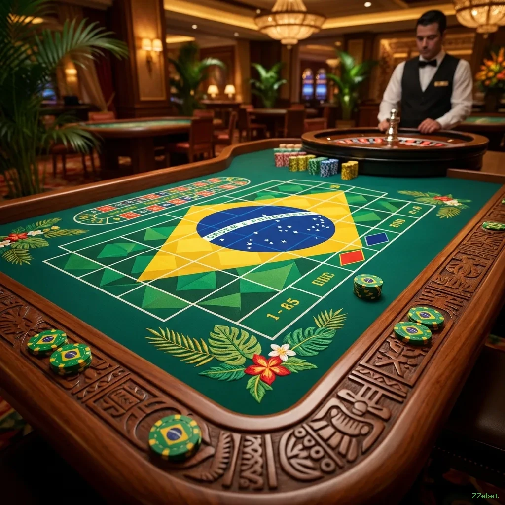 Slots 777 77ebet