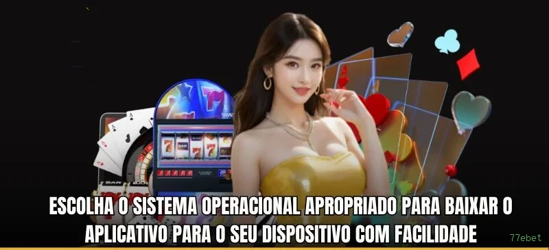 Slots 777 77ebet