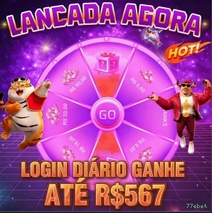 Cadastro 77ebet