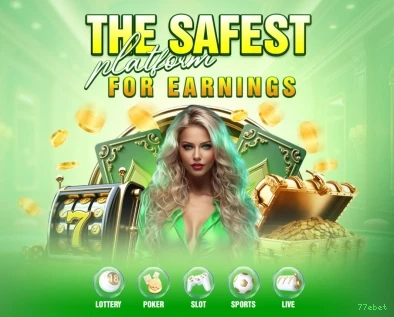 77ebet Login App
